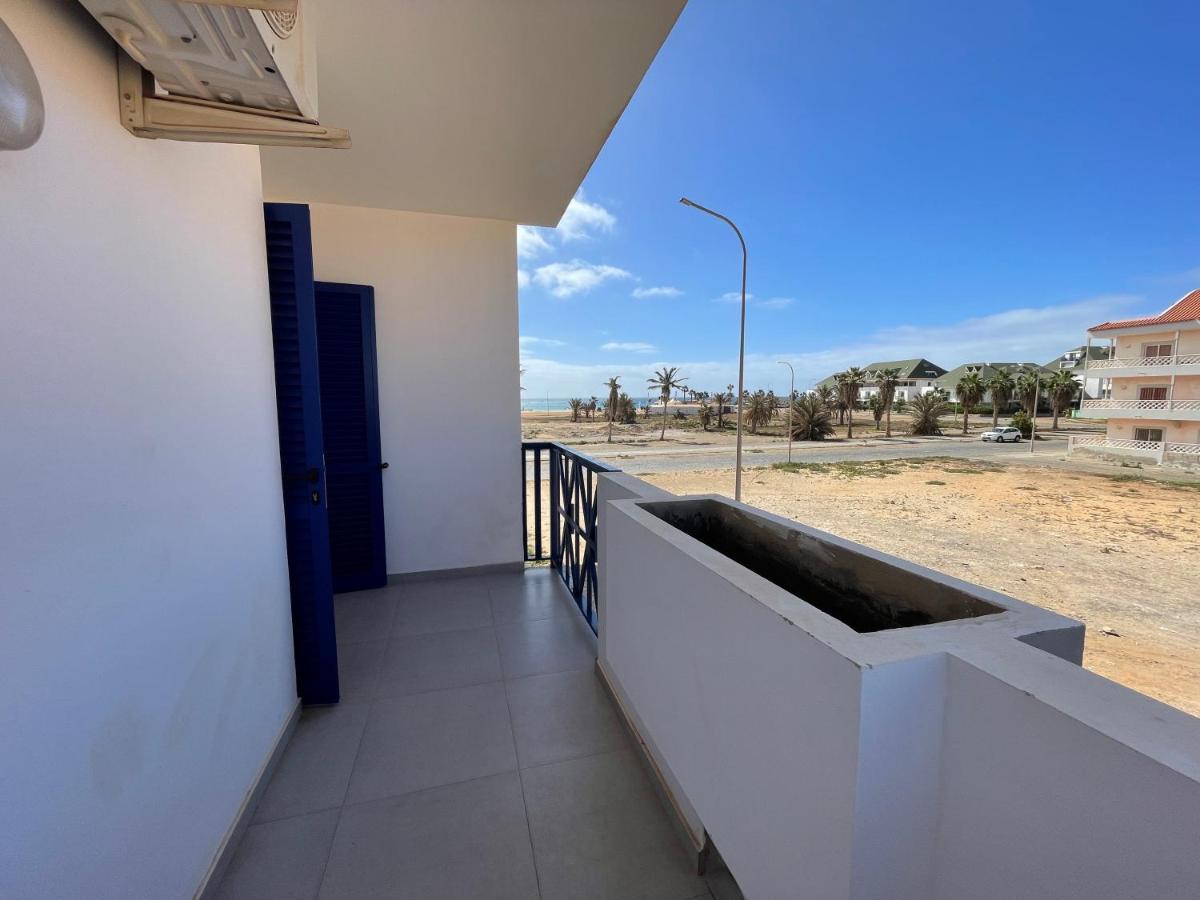 Casa Branca Beach Santa Maria Eksteriør bilde