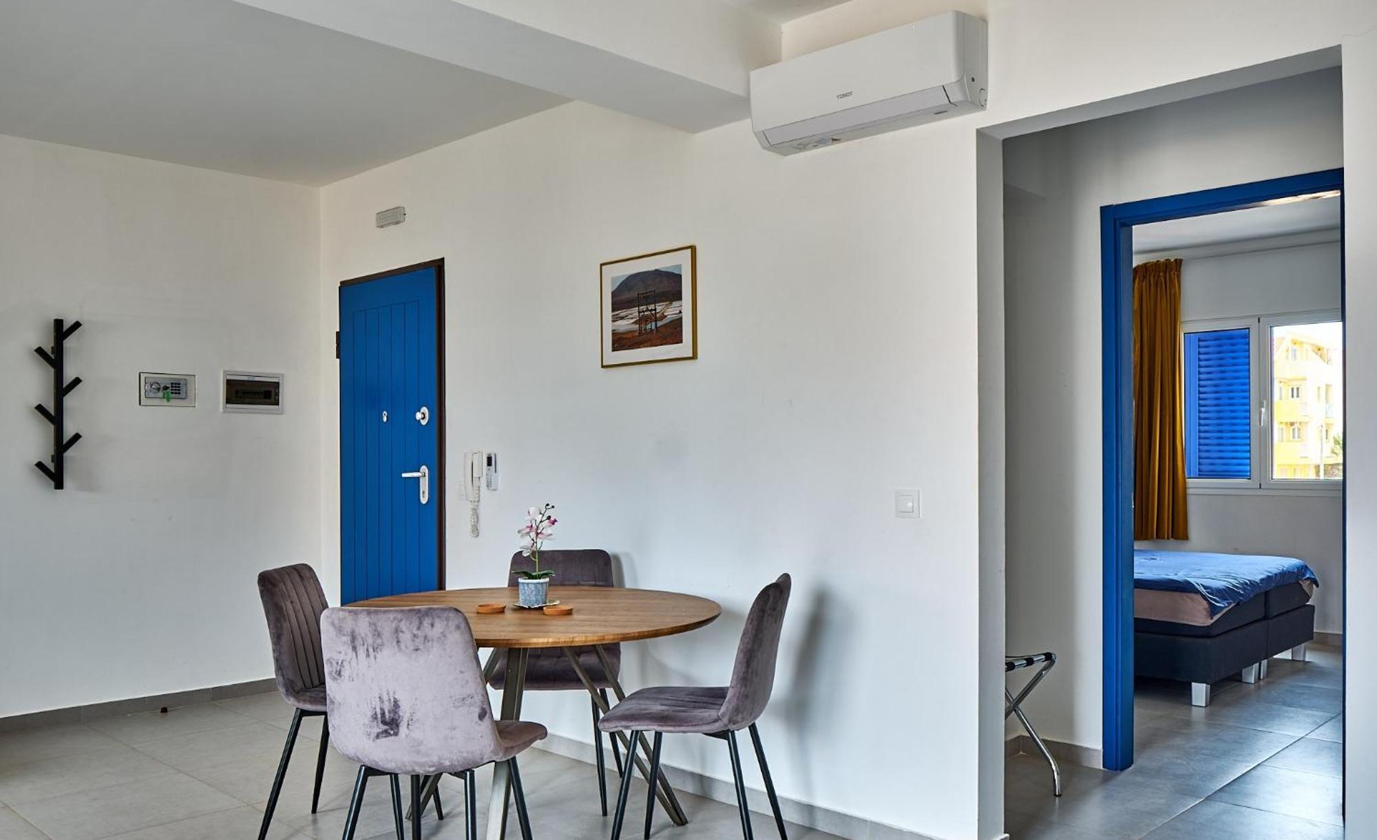 Casa Branca Beach Santa Maria Eksteriør bilde