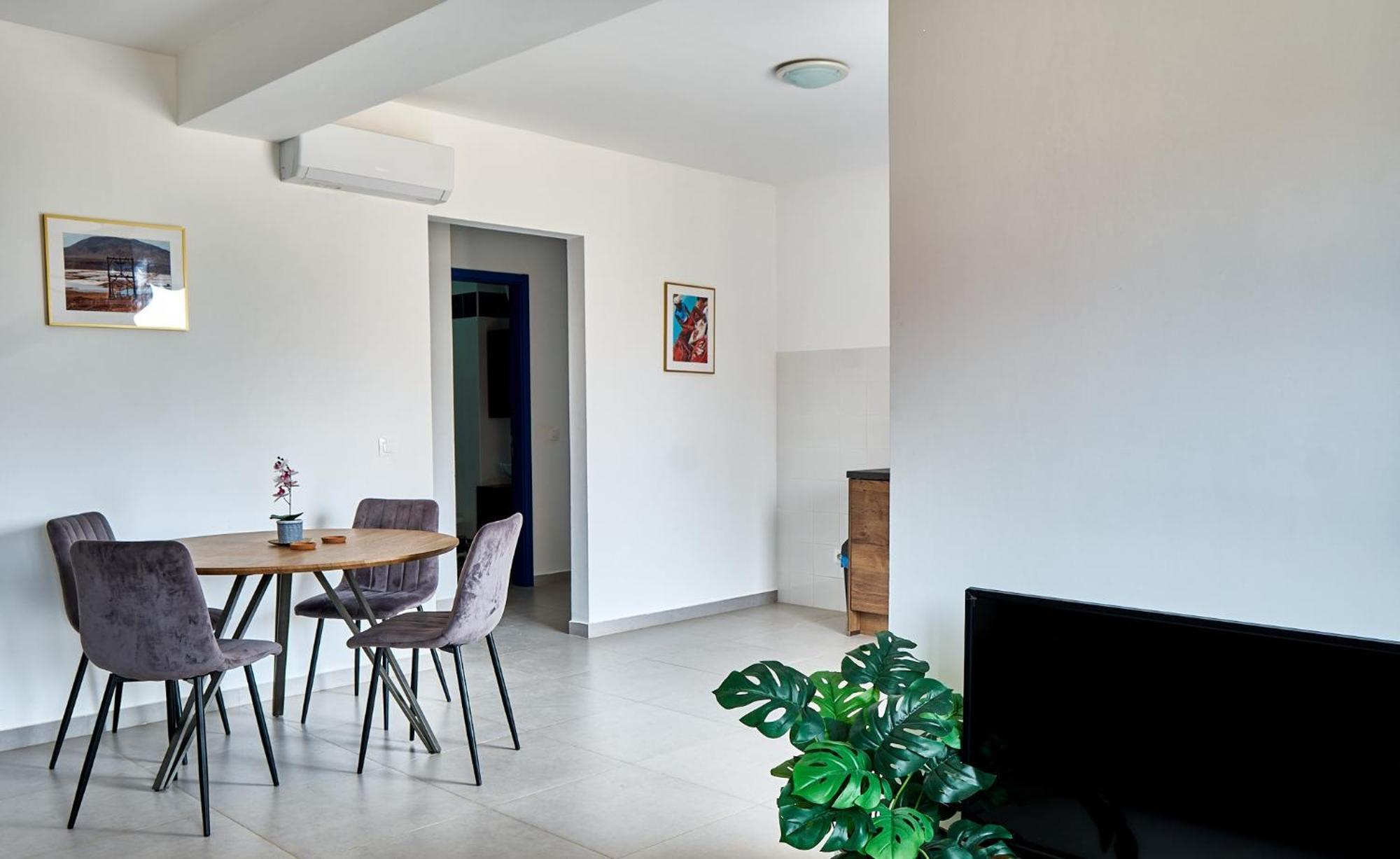 Casa Branca Beach Santa Maria Eksteriør bilde