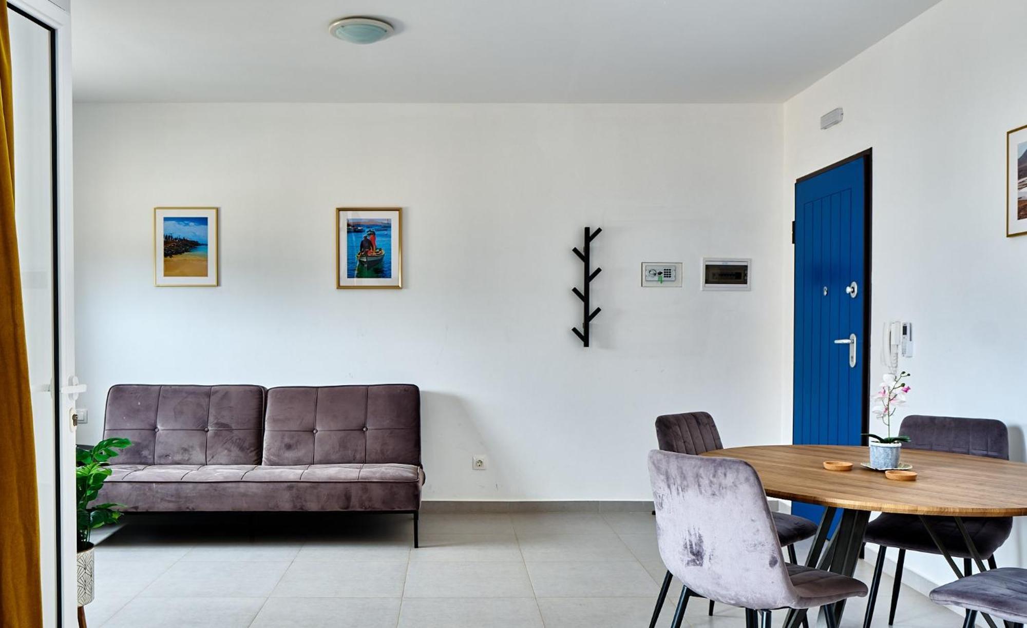 Casa Branca Beach Santa Maria Eksteriør bilde