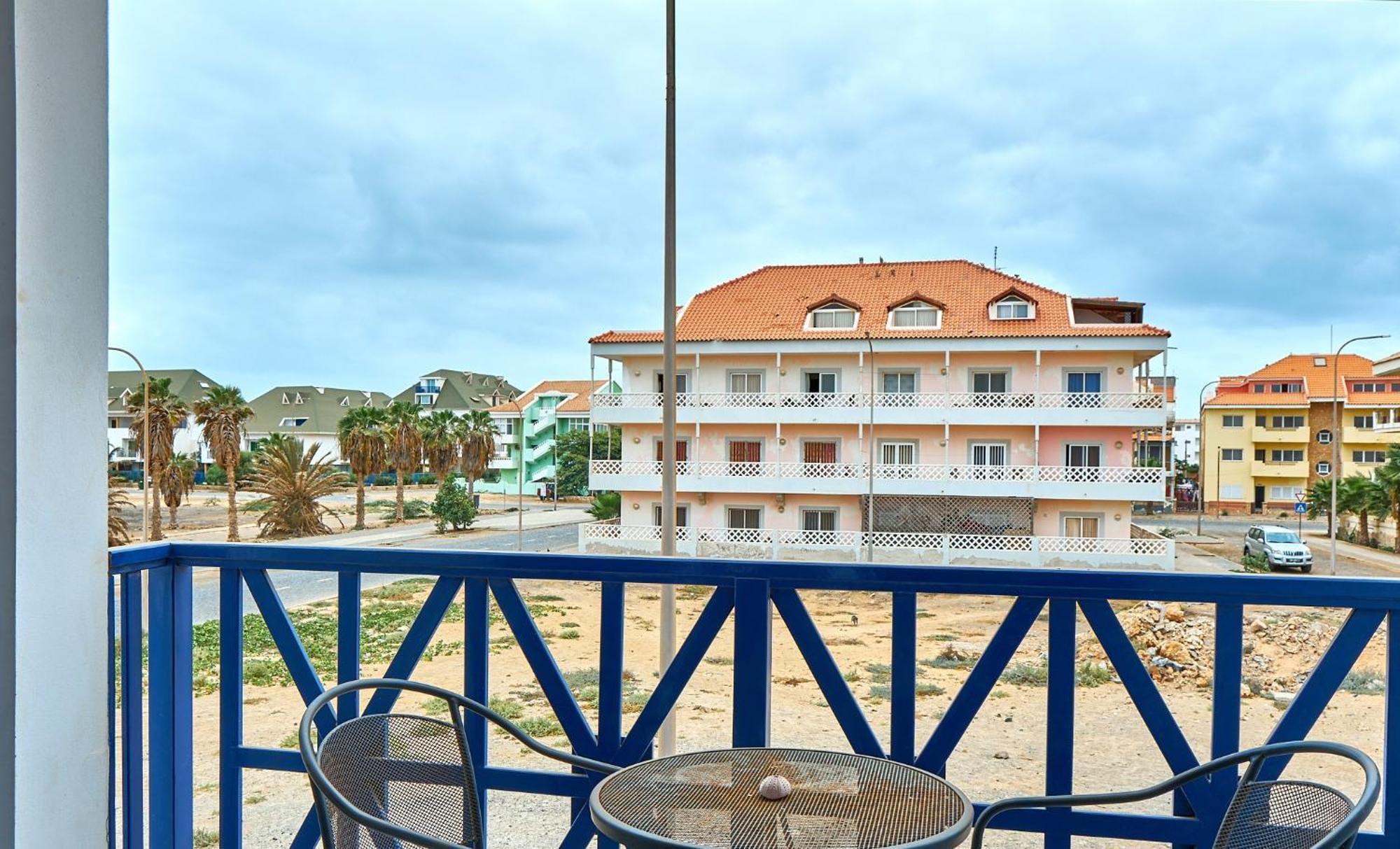 Casa Branca Beach Santa Maria Eksteriør bilde