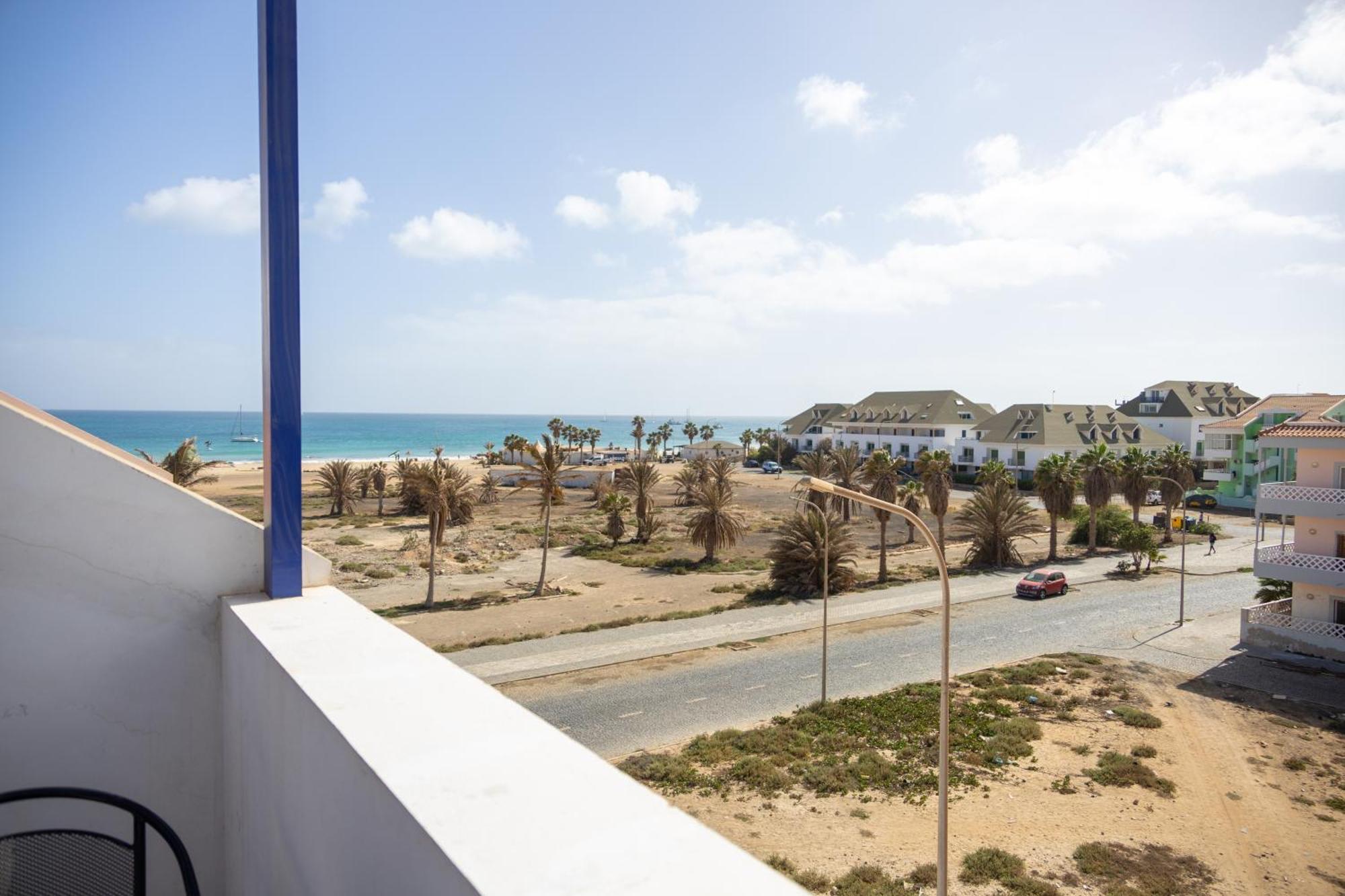 Casa Branca Beach Santa Maria Eksteriør bilde