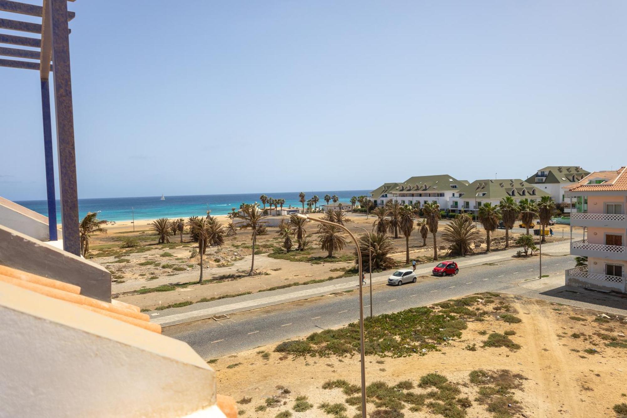 Casa Branca Beach Santa Maria Eksteriør bilde