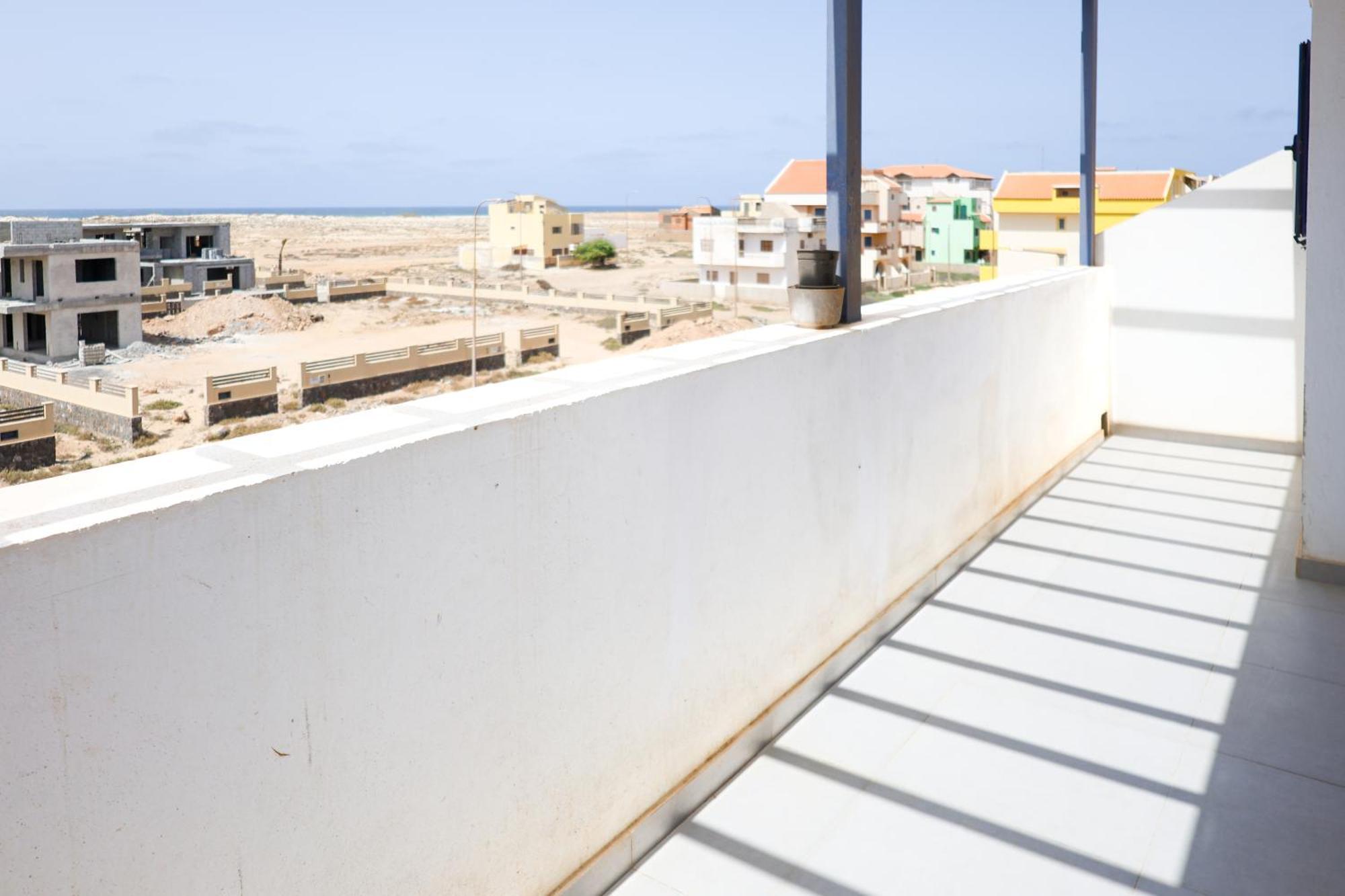 Casa Branca Beach Santa Maria Eksteriør bilde