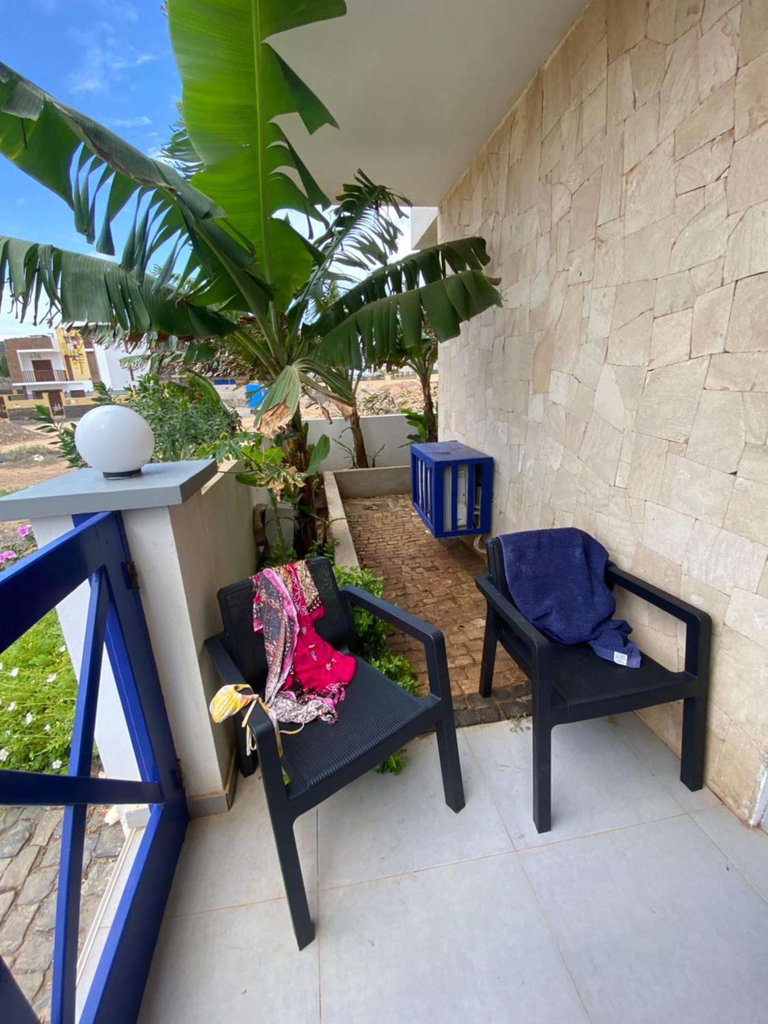 Casa Branca Beach Santa Maria Eksteriør bilde