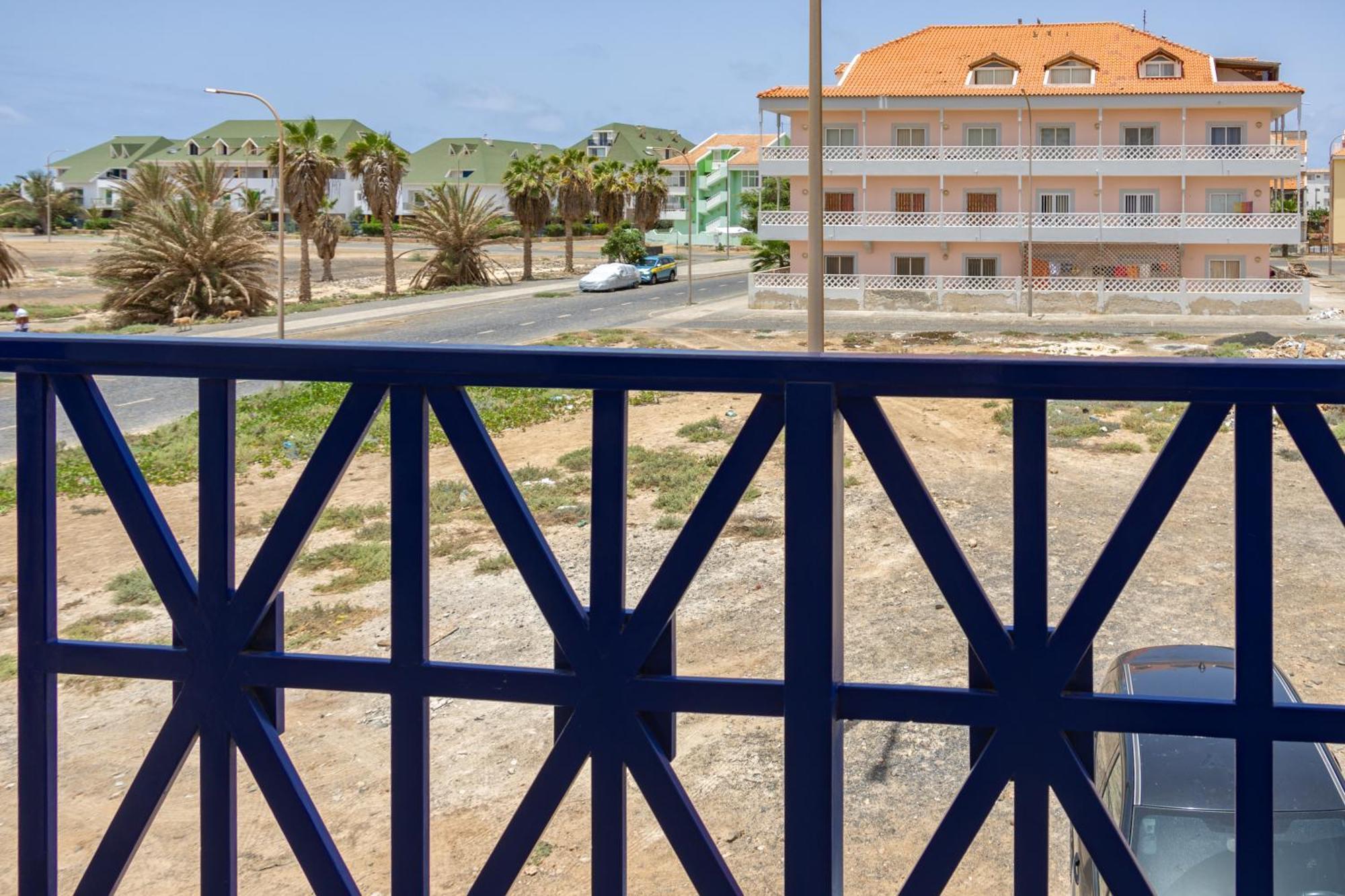 Casa Branca Beach Santa Maria Eksteriør bilde