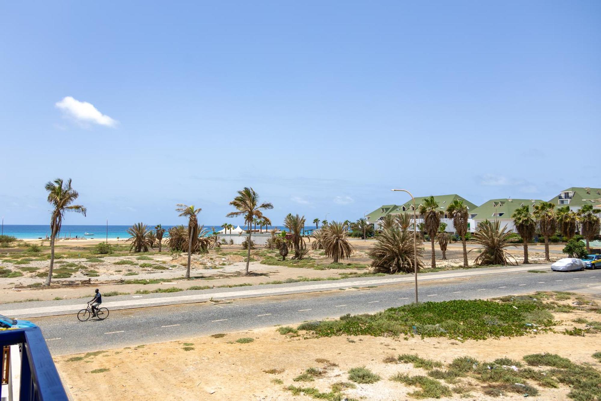 Casa Branca Beach Santa Maria Eksteriør bilde